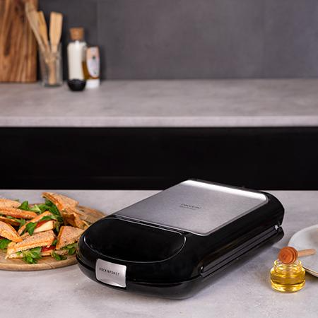 Мультипекарь Cecotec Rock'nToast Family 3 в 1 / 3112- фото10