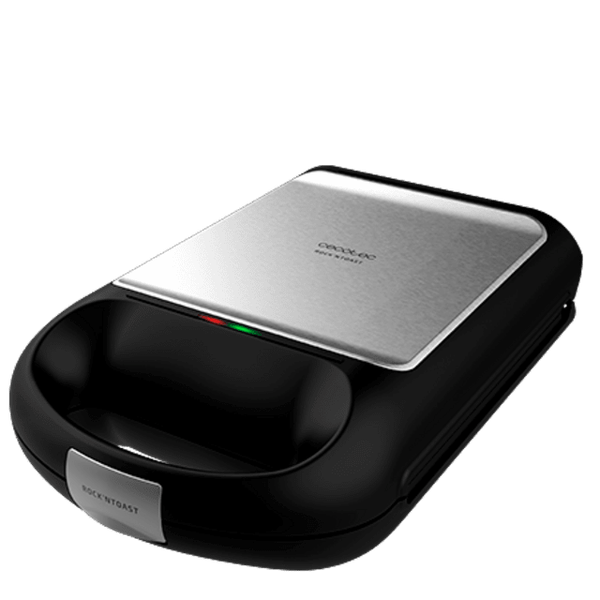 Мультипекарь Cecotec Rock'nToast Family 3 в 1 / 3112- фото3