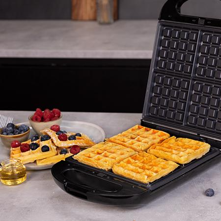 Мультипекарь Cecotec Rock'nToast Family 3 в 1 / 3112- фото7