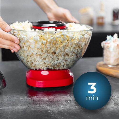 Попкорница Cecotec Fun&Taste P'Corn Easy / 3262- фото10