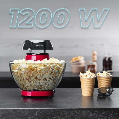 Попкорница Cecotec Fun&Taste P'Corn Easy / 3262- фото5