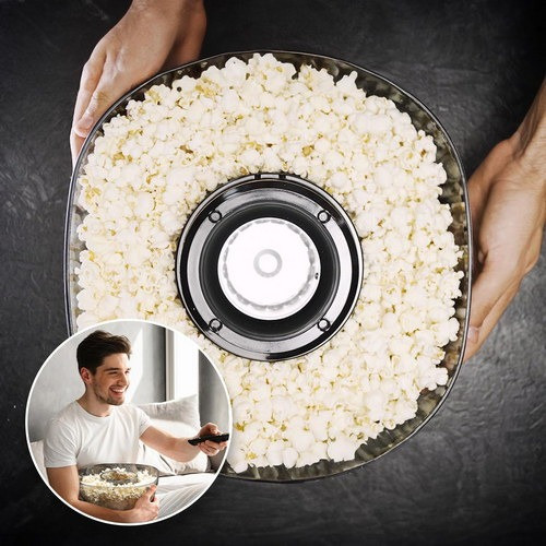 Попкорница Cecotec Fun&Taste P'Corn Easy / 3262- фото7