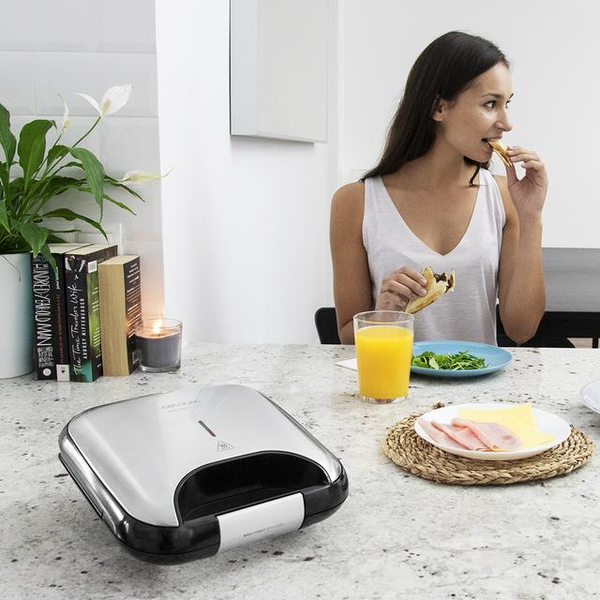 Сэндвичница Cecotec Rock'nToast Deep Classic / 3492- фото10