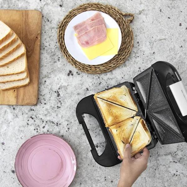 Сэндвичница Cecotec Rock'nToast Deep Classic / 3492- фото7