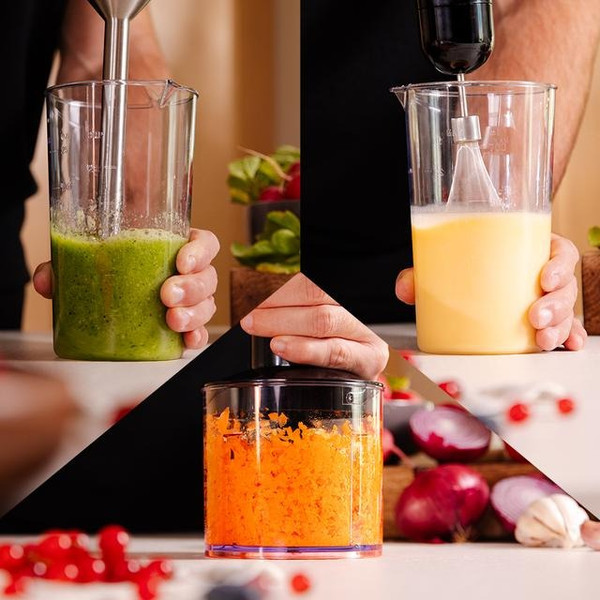 Блендер погружной Cecotec Power Pulsar 2300MAX Cream&Crush / 3910- фото10