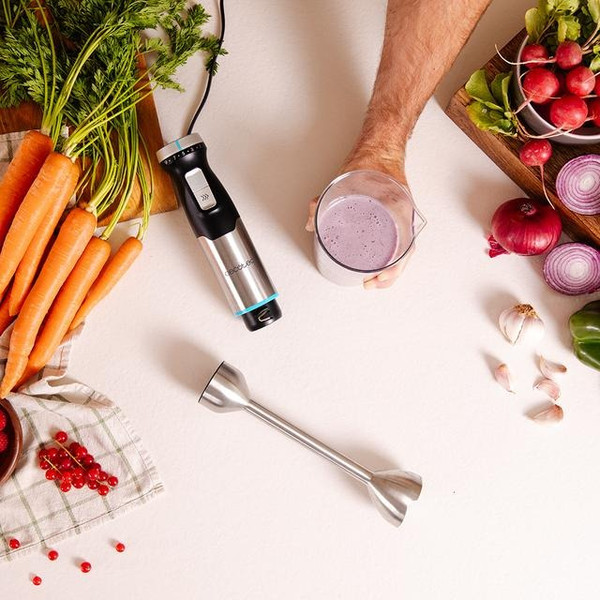 Блендер погружной Cecotec Power Pulsar 2300MAX Cream&Crush / 3910- фото9