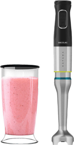 Блендер погружной Cecotec Katana 15 Jar B / 3968- фото
