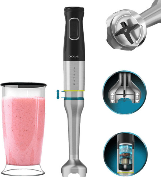 Блендер погружной Cecotec Katana 15 Jar B / 3968- фото2
