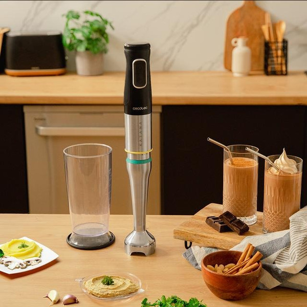 Блендер погружной Cecotec Katana 15 Jar B / 3968- фото7