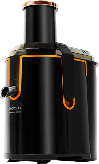 Соковыжималка электрическая Cecotec ExtremeTitanium 19000 XXL / 4111- фото