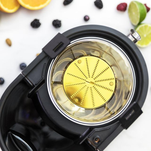 Соковыжималка электрическая Cecotec ExtremeTitanium 19000 XXL / 4111- фото10