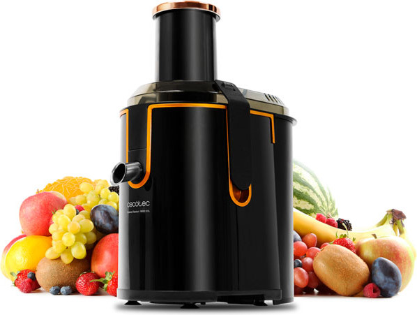 Соковыжималка электрическая Cecotec ExtremeTitanium 19000 XXL / 4111- фото2