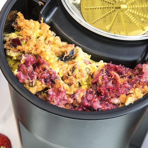 Соковыжималка электрическая Cecotec ExtremeTitanium 19000 XXL / 4111- фото5