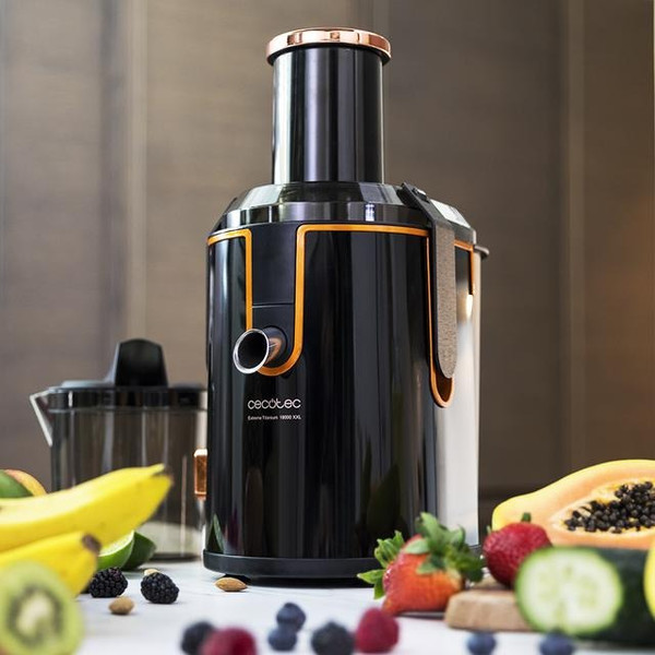 Соковыжималка электрическая Cecotec ExtremeTitanium 19000 XXL / 4111- фото6