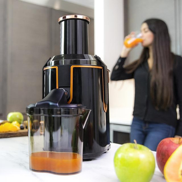 Соковыжималка электрическая Cecotec ExtremeTitanium 19000 XXL / 4111- фото7