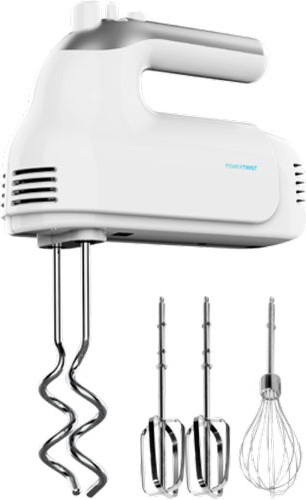 Миксер ручной Cecotec PowerTwist 500 / 4120- фото