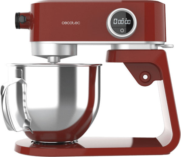 Миксер стационарный Cecotec Twist&Fusion 4000 Luxury Red / 4170- фото