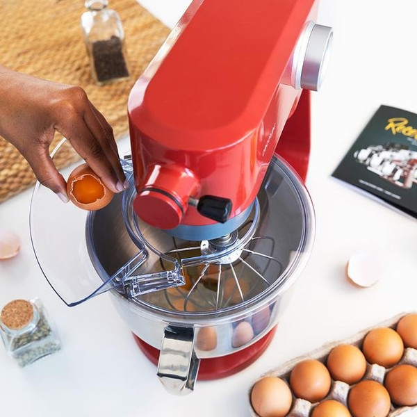 Миксер стационарный Cecotec Twist&Fusion 4000 Luxury Red / 4170- фото5