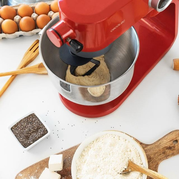 Миксер стационарный Cecotec Twist&Fusion 4000 Luxury Red / 4170- фото9