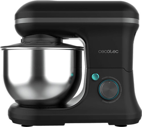 Миксер стационарный Cecotec Cecomixer Merengue 5L 1200 Black / 4380- фото