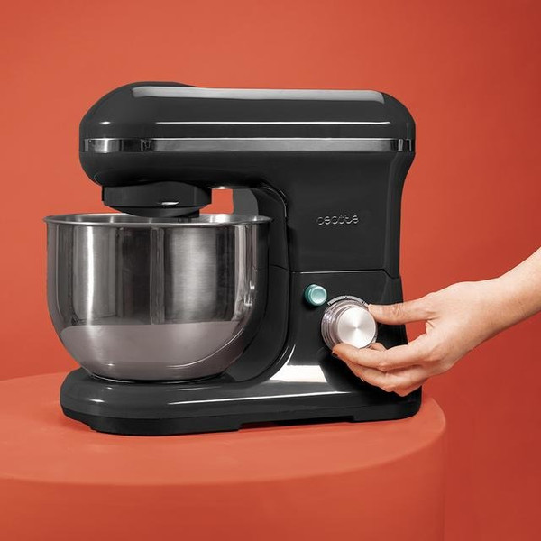 Миксер стационарный Cecotec Cecomixer Merengue 5L 1200 Black / 4380- фото6