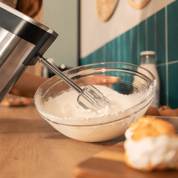 Миксер ручной Cecotec PowerTwist 500 Full Steel / 4385- фото5