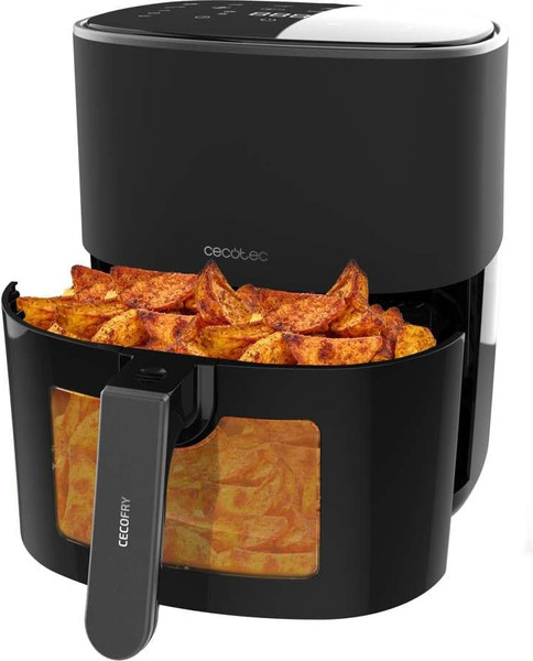 Аэрогриль Cecotec Cecofry Fantastik Window 6500 / 4967- фото
