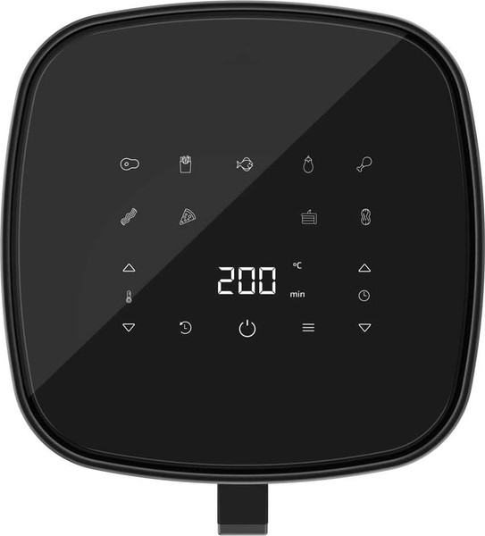 Аэрогриль Cecotec Cecofry Fantastik Window 6500 / 4967- фото3