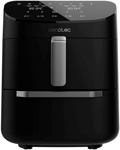 Аэрогриль Cecotec Cecofry FoodCourt 11000 Connected / 4980- фото