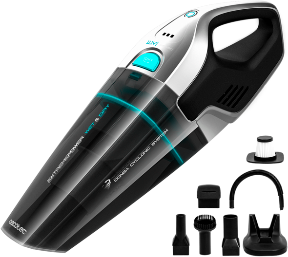 Портативный пылесос Cecotec Conga Immortal ExtremeSuction 11.1 V Hand / 5444- фото