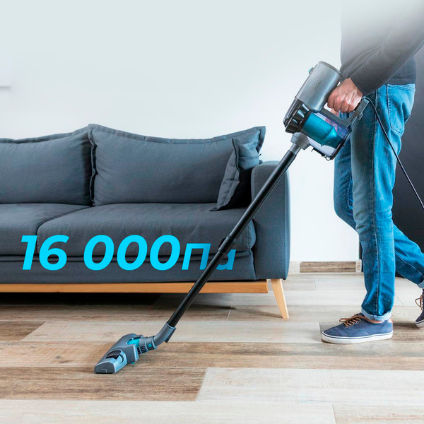 Вертикальный пылесос Cecotec Conga Thunderbrush 560 / 5514- фото3