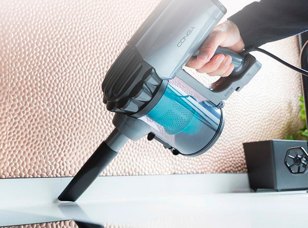 Вертикальный пылесос Cecotec Conga Thunderbrush 560 / 5514- фото4