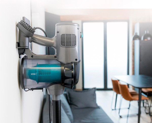 Вертикальный пылесос Cecotec Conga Thunderbrush 560 / 5514- фото7