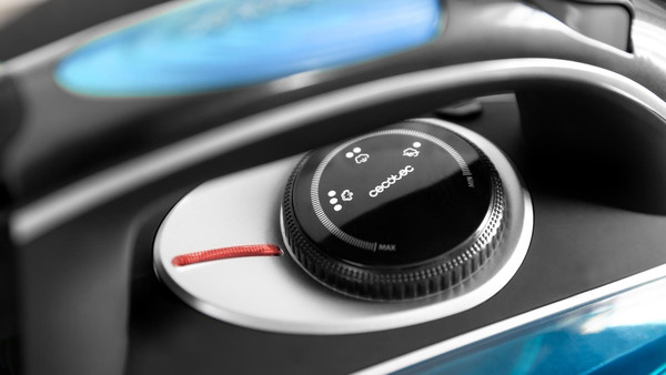 Утюг Cecotec Fast&Furious 6050 X-Treme i-Pump / 5530- фото7