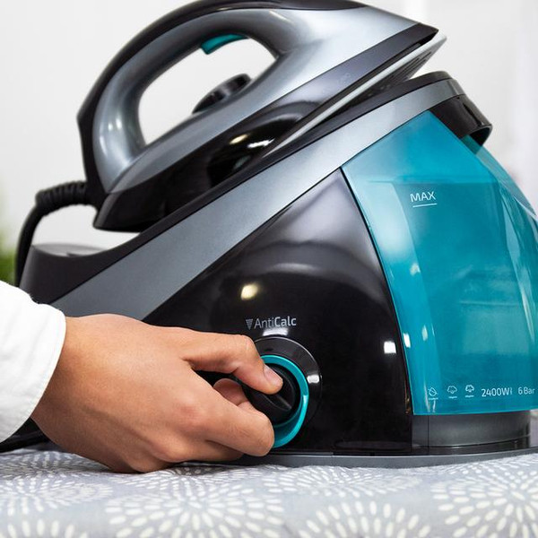 Утюг с парогенератором Cecotec Fast&Furious 8040 Absolute / 5535- фото10