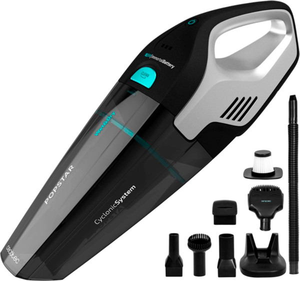 Портативный пылесос Cecotec Conga PopStar Micro 18.5 V Animal Hand / 5540- фото