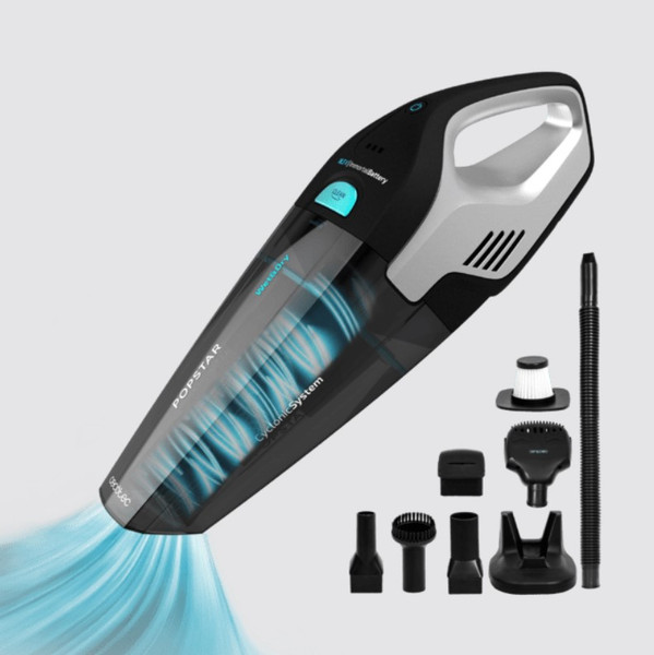 Портативный пылесос Cecotec Conga PopStar Micro 18.5 V Animal Hand / 5540- фото2