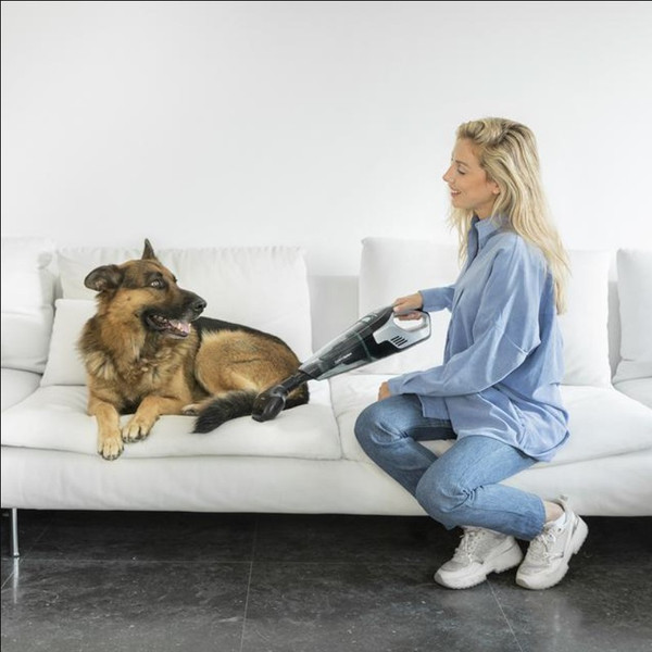 Портативный пылесос Cecotec Conga PopStar Micro 18.5 V Animal Hand / 5540- фото7