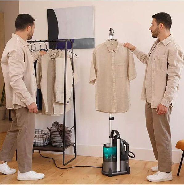 Утюг с парогенератором Cecotec Fast&Furious 9050 X-Treme / 5596- фото6