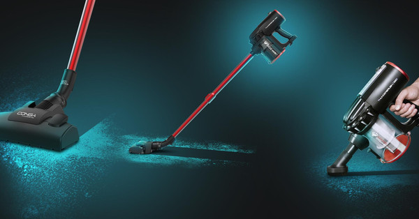 Вертикальный пылесос Cecotec Conga Thunderbrush / 5666- фото10