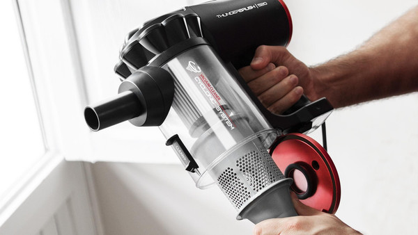 Вертикальный пылесос Cecotec Conga Thunderbrush / 5666- фото4