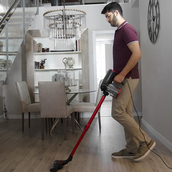 Вертикальный пылесос Cecotec Conga Thunderbrush / 5666- фото7