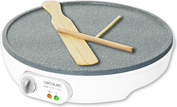 Блинница Cecotec Fun Crepestone / 8009- фото