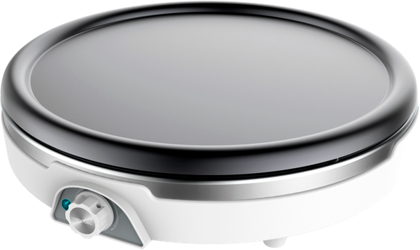 Блинница Cecotec Fun Crepestone XL Inox / 8019- фото