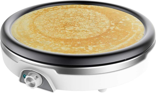 Блинница Cecotec Fun Crepestone XL Inox / 8019- фото2