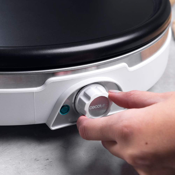 Блинница Cecotec Fun Crepestone XL Inox / 8019- фото5
