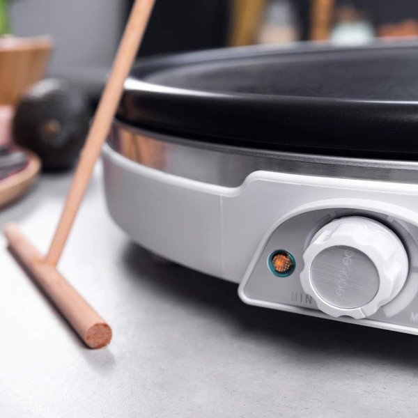 Блинница Cecotec Fun Crepestone XL Inox / 8019- фото6