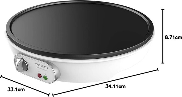 Блинница Cecotec Fun Crepelicious / 8022- фото8