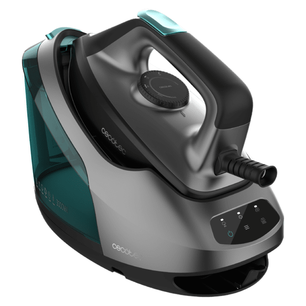 Утюг с парогенератором Cecotec IronHero 3000 Station / 8365- фото