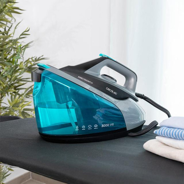 Утюг с парогенератором Cecotec IronHero 3000 Station / 8365- фото5